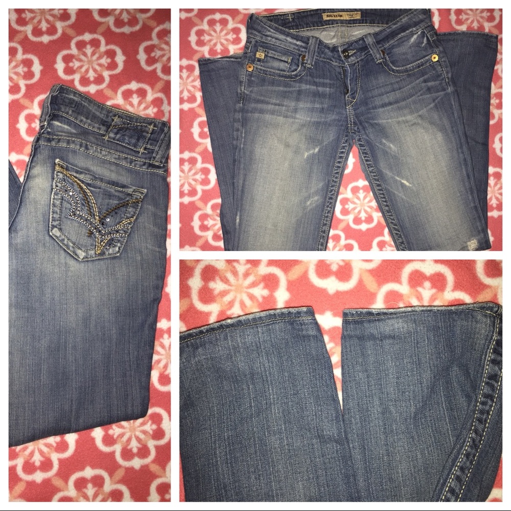 BKE jeans